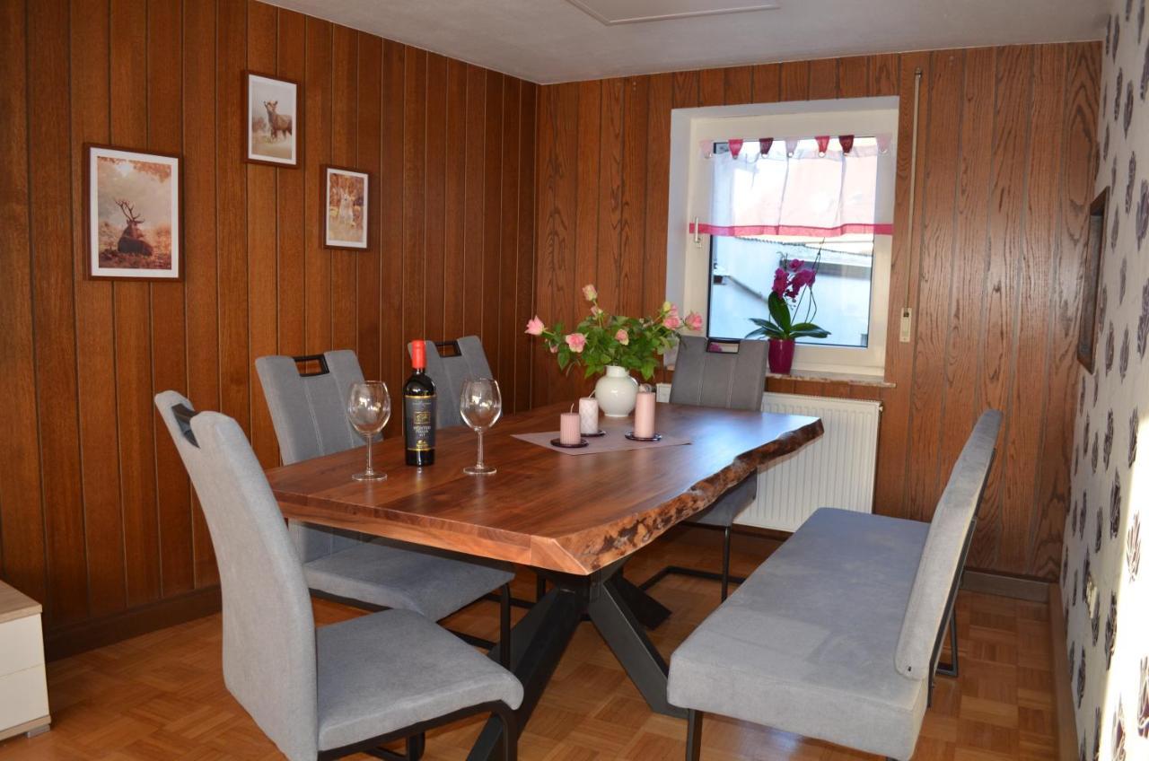 Ferienhaus Nepomuk Lauterecken Zewnętrze zdjęcie