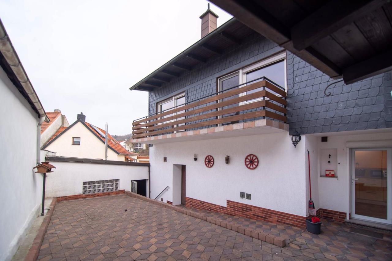 Ferienhaus Nepomuk Lauterecken Zewnętrze zdjęcie