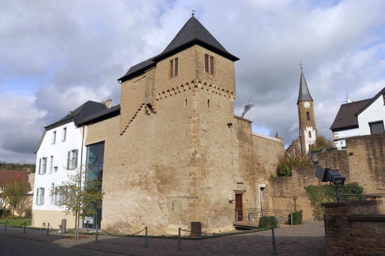 Ferienhaus Nepomuk Lauterecken Zewnętrze zdjęcie